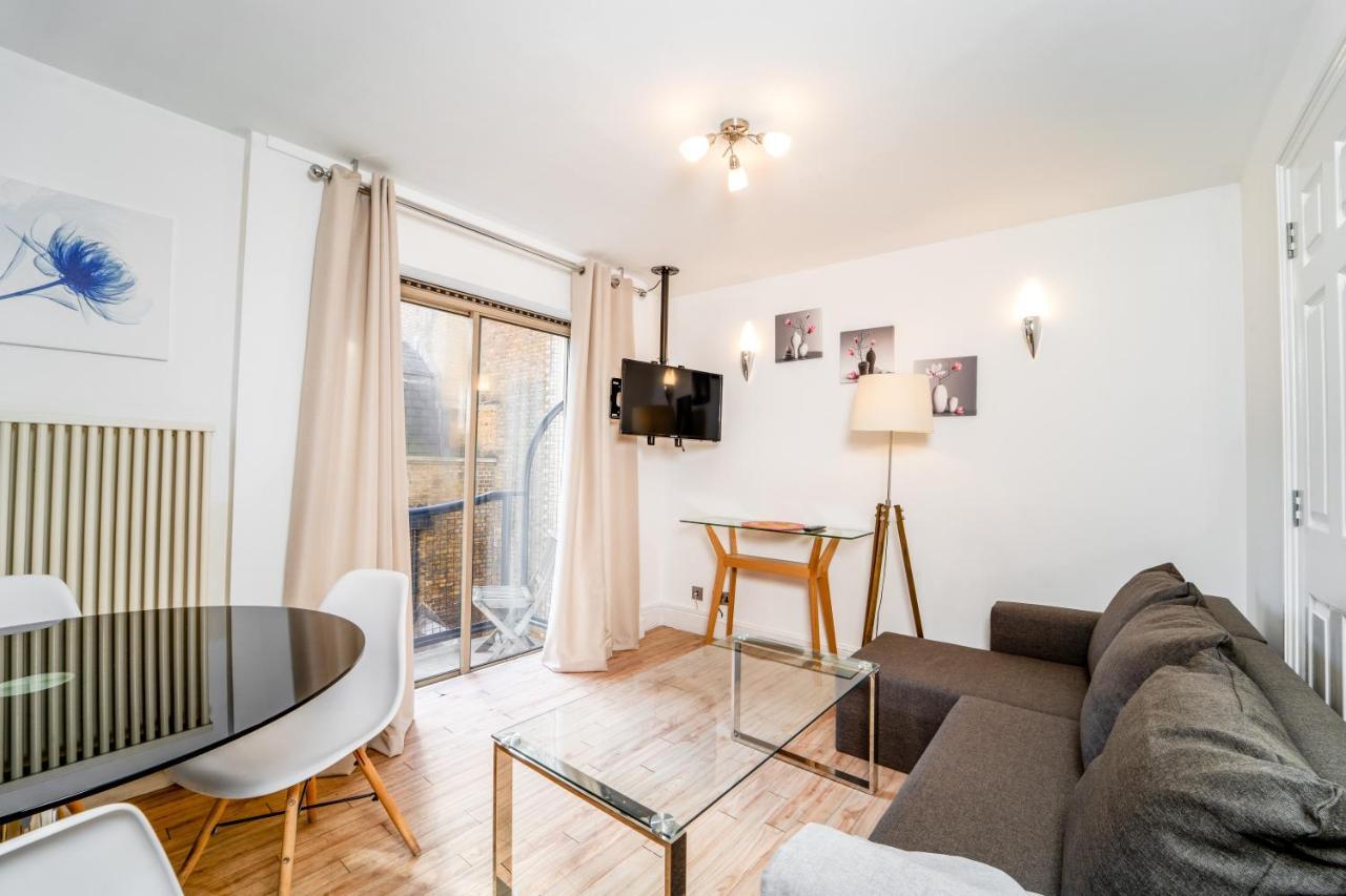 Park Lane Apartments Piccadilly Circus London Luaran gambar