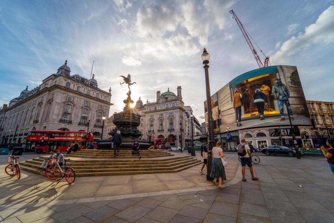 Park Lane Apartments Piccadilly Circus London Luaran gambar