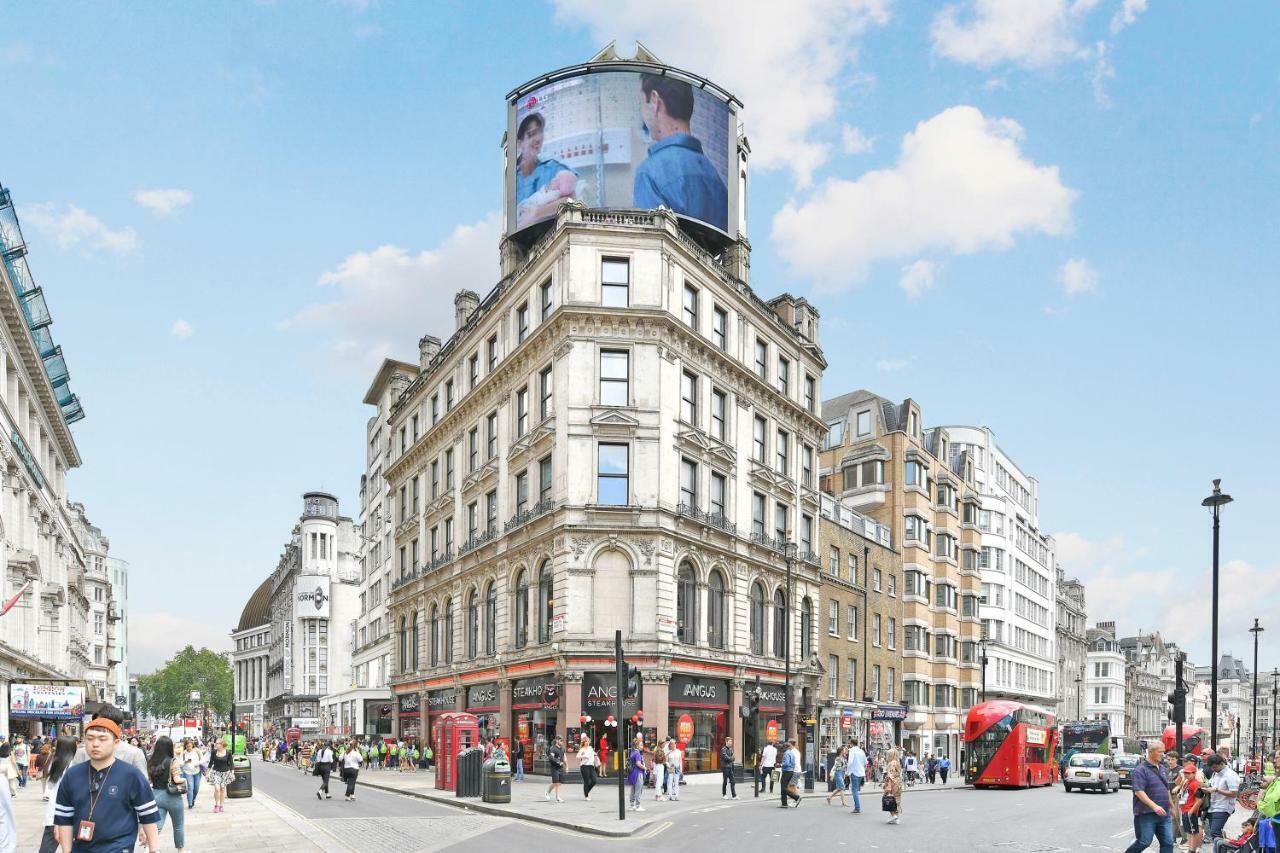 Park Lane Apartments Piccadilly Circus London Luaran gambar